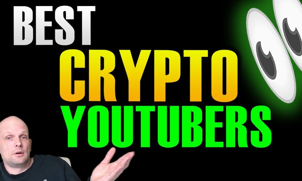 best youtube channels crypto
