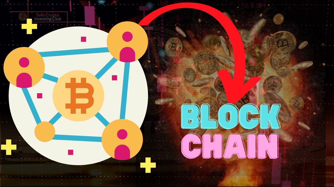 what the hell is blockchain