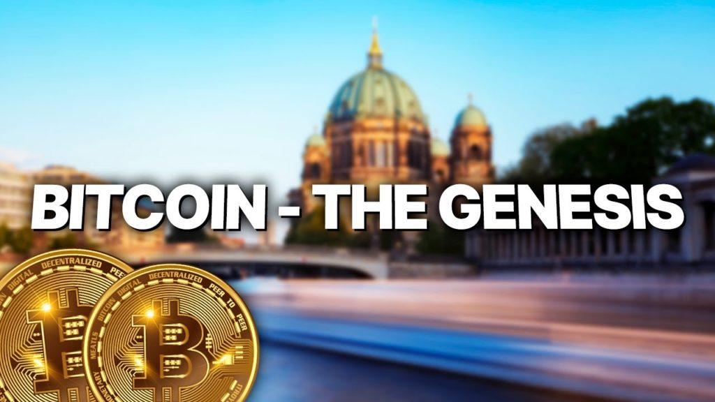 genesis buy bitcoin