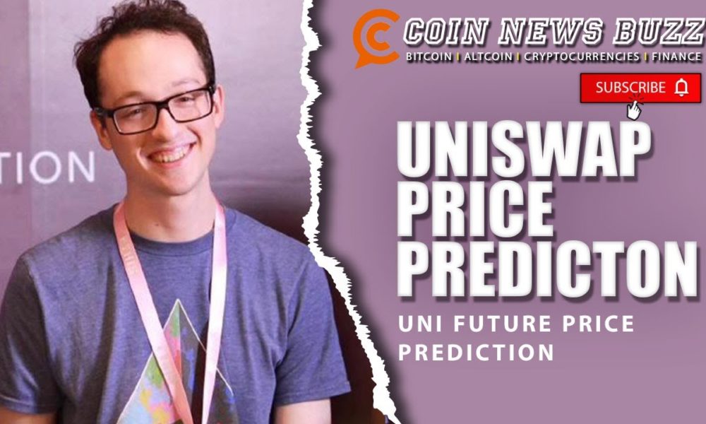 Uniswap Price Prediction / UNI crypto day trading and ...