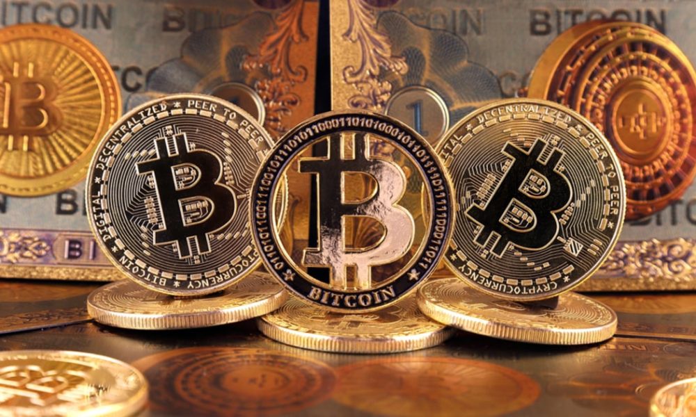 The Number of Bitcoin Addresses Holding At Least 1,000 BTC Hit a ...