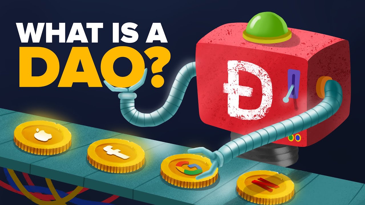 What is a DAO in Crypto? (Decentralized Autonomous Organization